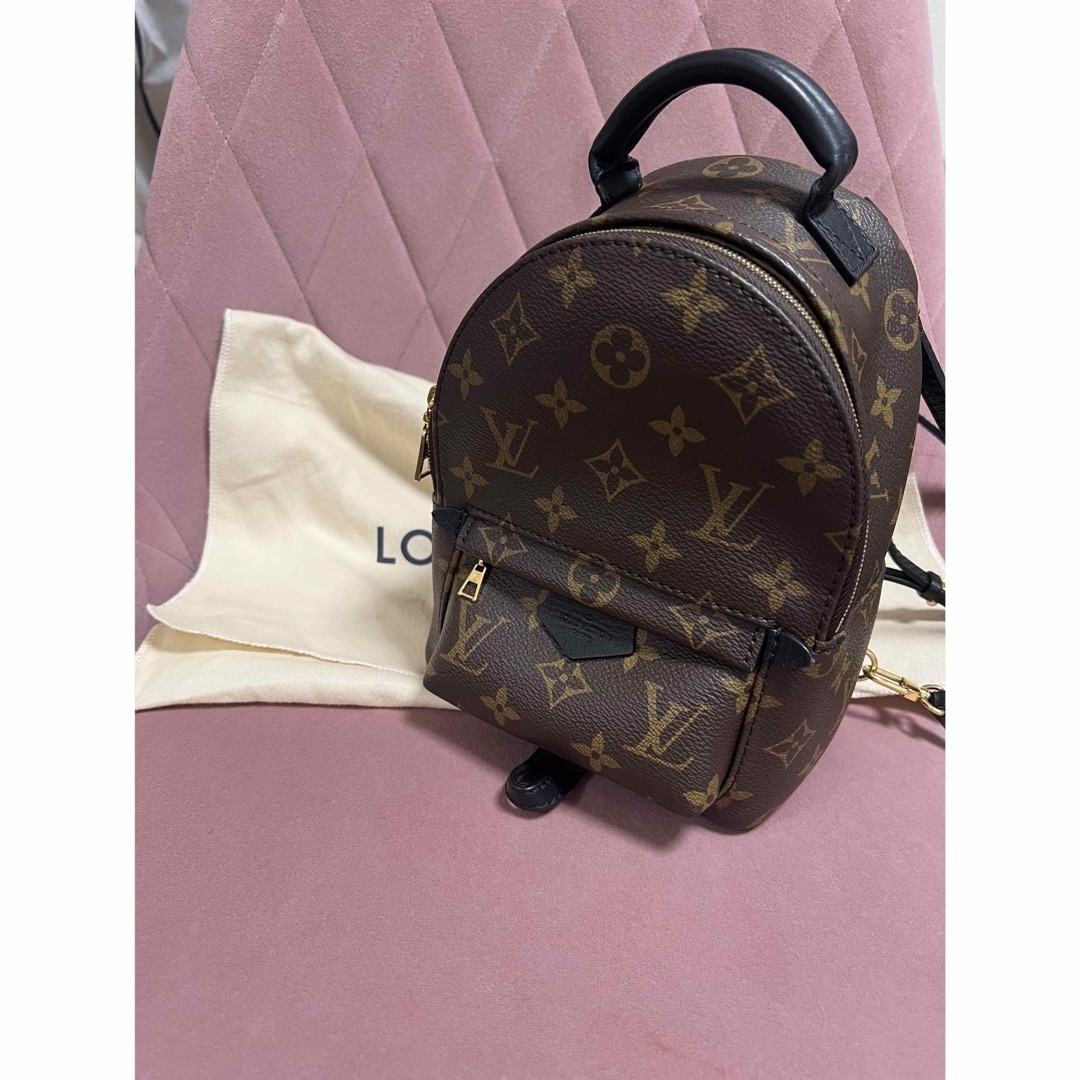 LOUIS VUITTON - ヴィトン リュックの通販 by ひー｜ルイヴィトンなら