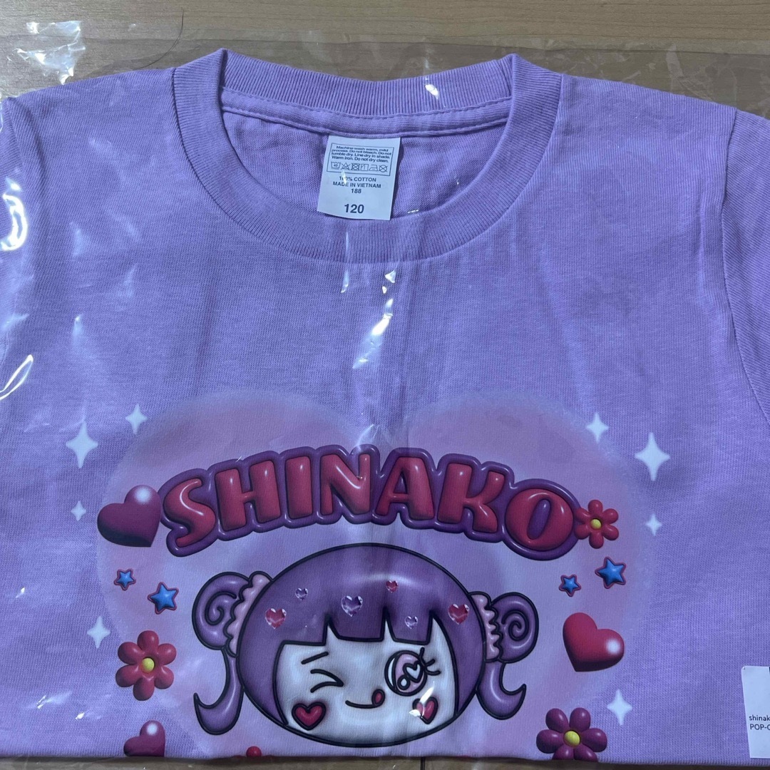 しなこtシャツしなこ120 140 ベビタピの通販 by nni___'s shop｜ラクマ