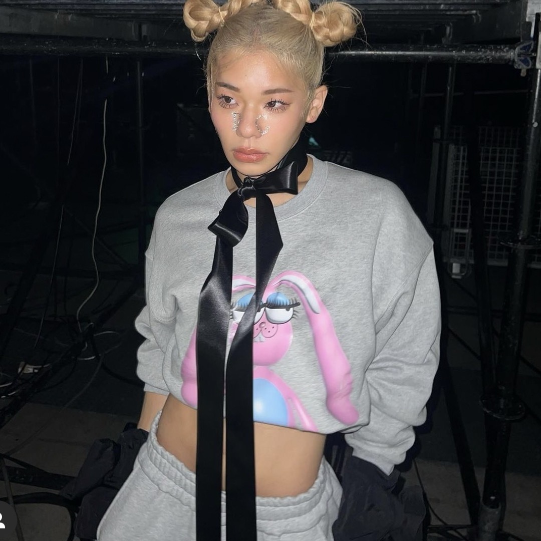 とうあ BG セットアップ USAGI SET UPの通販 by min's shop｜ラクマ