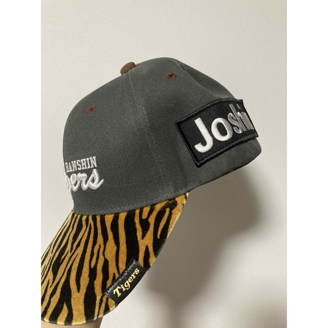 阪神タイガース - 新品 阪神タイガース キャップの通販 by 即購入歓迎