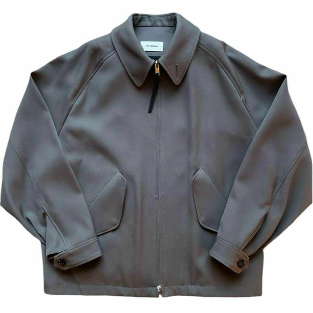 THE RERACS - THE RERACS ブルゾン ハリントンジャケットの通販 by な
