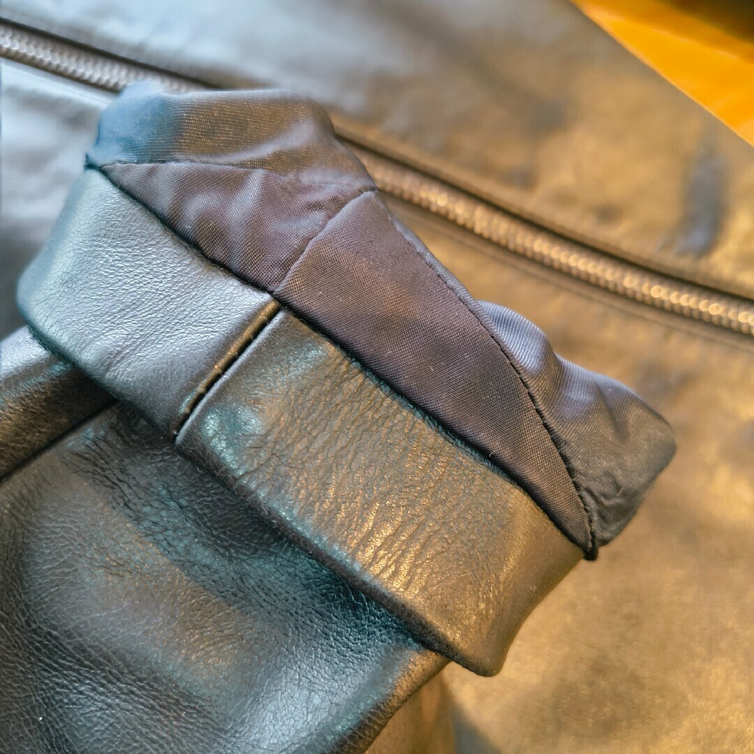 Maison Margiela（旧Maison Martin Margiela） - 牛革・イタリア製