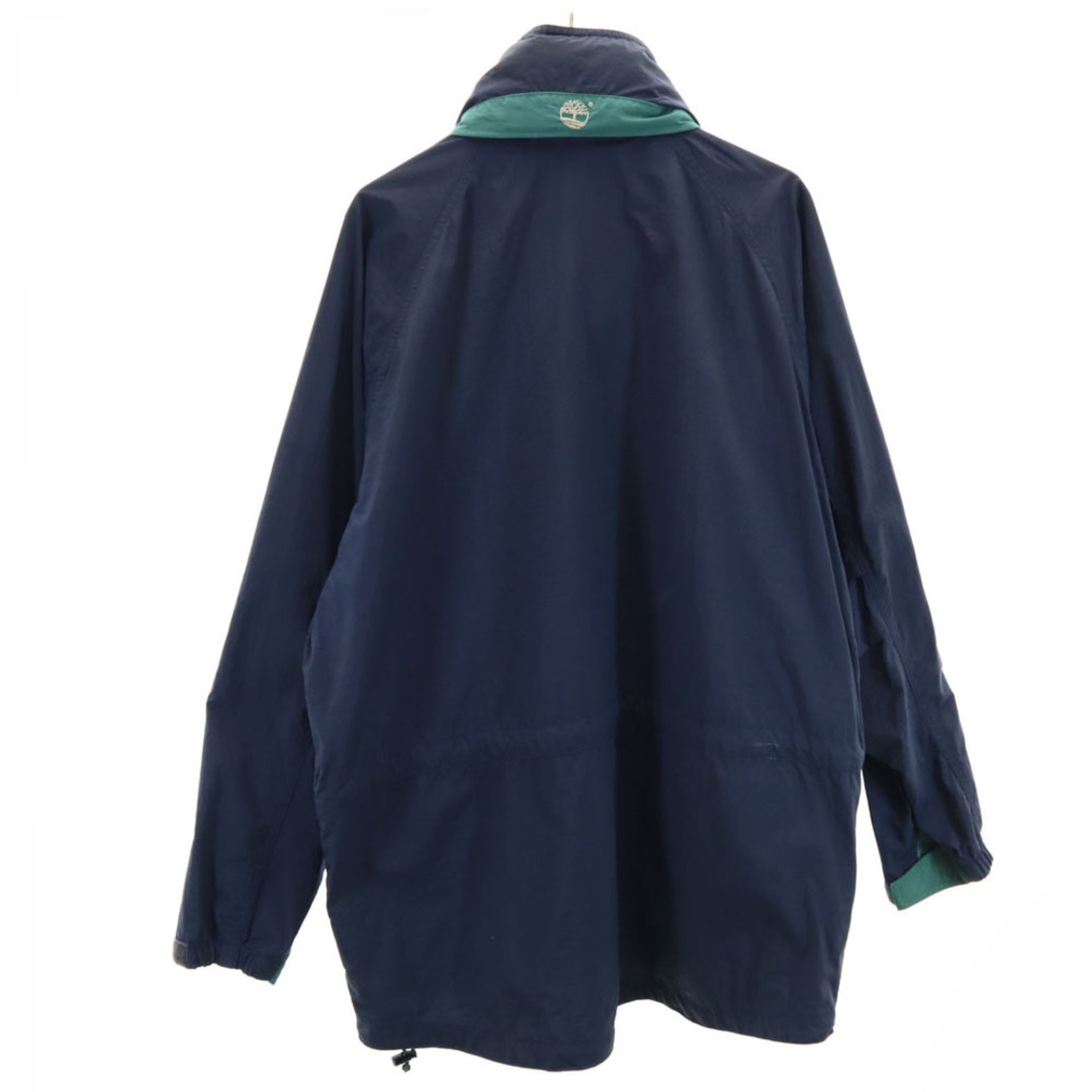 Timberland - ティンバーランド ナイロンジャケット L ネイビー