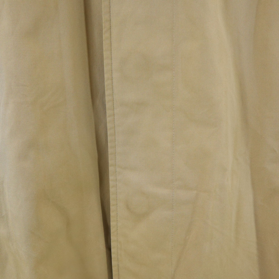 BURBERRY - バーバリーズ 90s 英国製 オールド ステンカラーコート 46