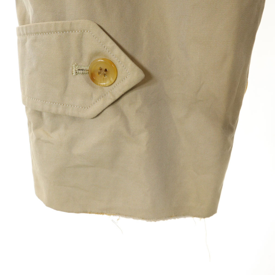 BURBERRY - バーバリーズ 90s 英国製 オールド ステンカラーコート 46