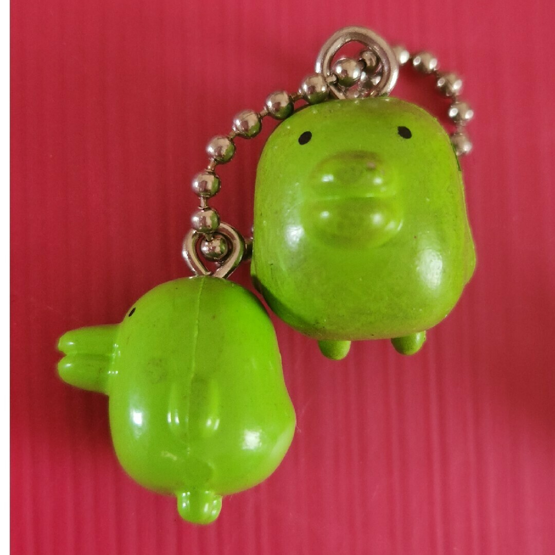 希少】初代 たまごっち フィギュアマスコット キーチェーンの通販 by