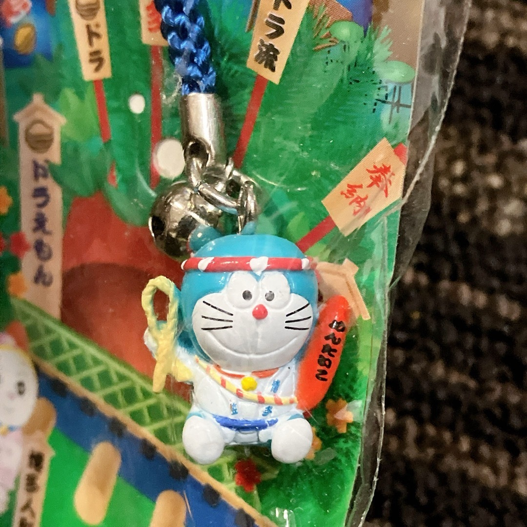 ドラえもん - どこでもドラえもん☆福岡限定☆博多☆山笠☆明太子