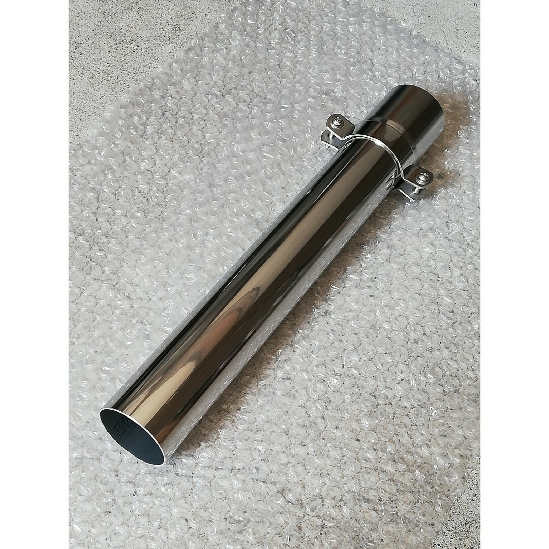 激鳴きマフラー延長キット50.8π(新品) CBXゼファーXJR！音職人ワルツ