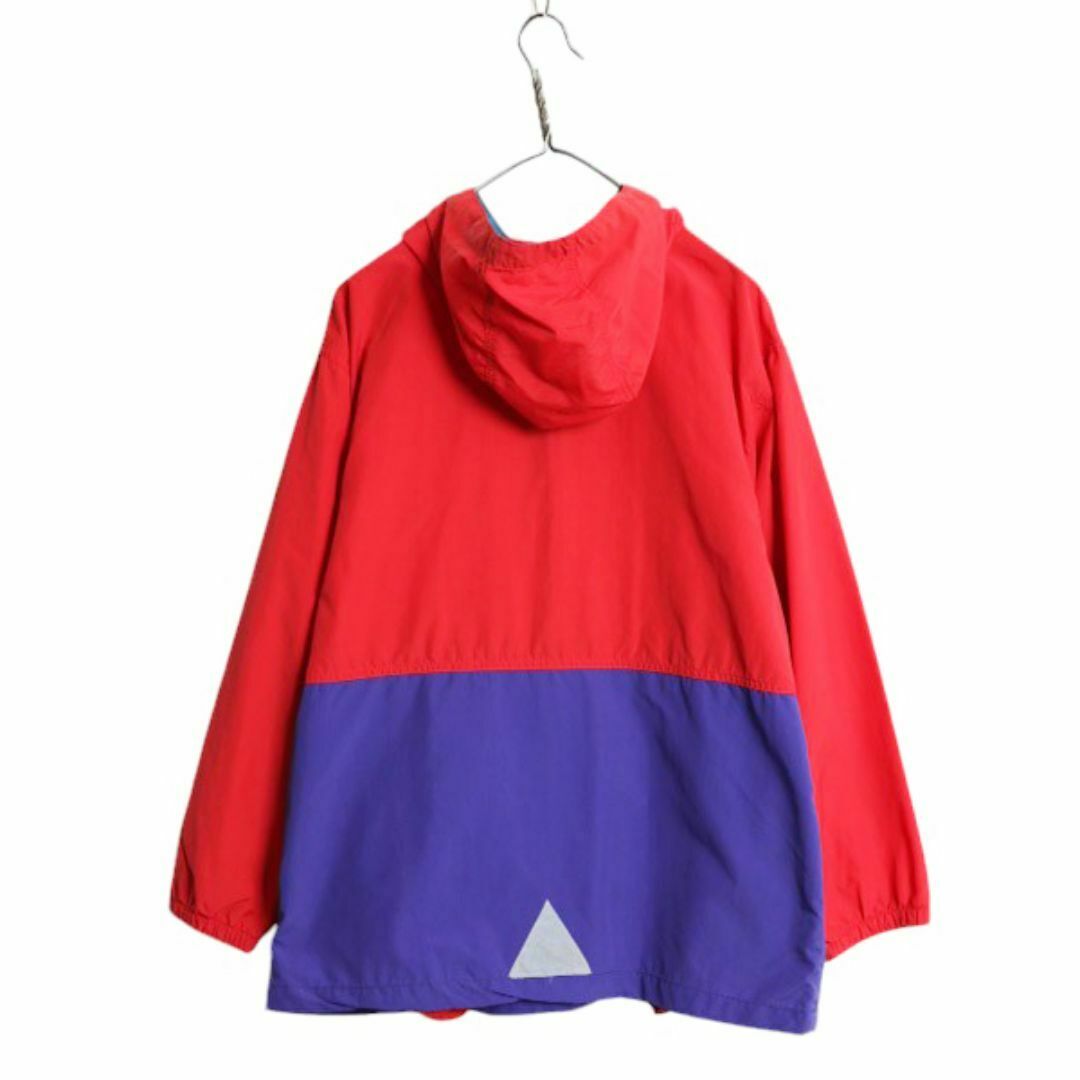 L.L.Bean - 90s エルエルビーン ナイロン アノラック パーカー