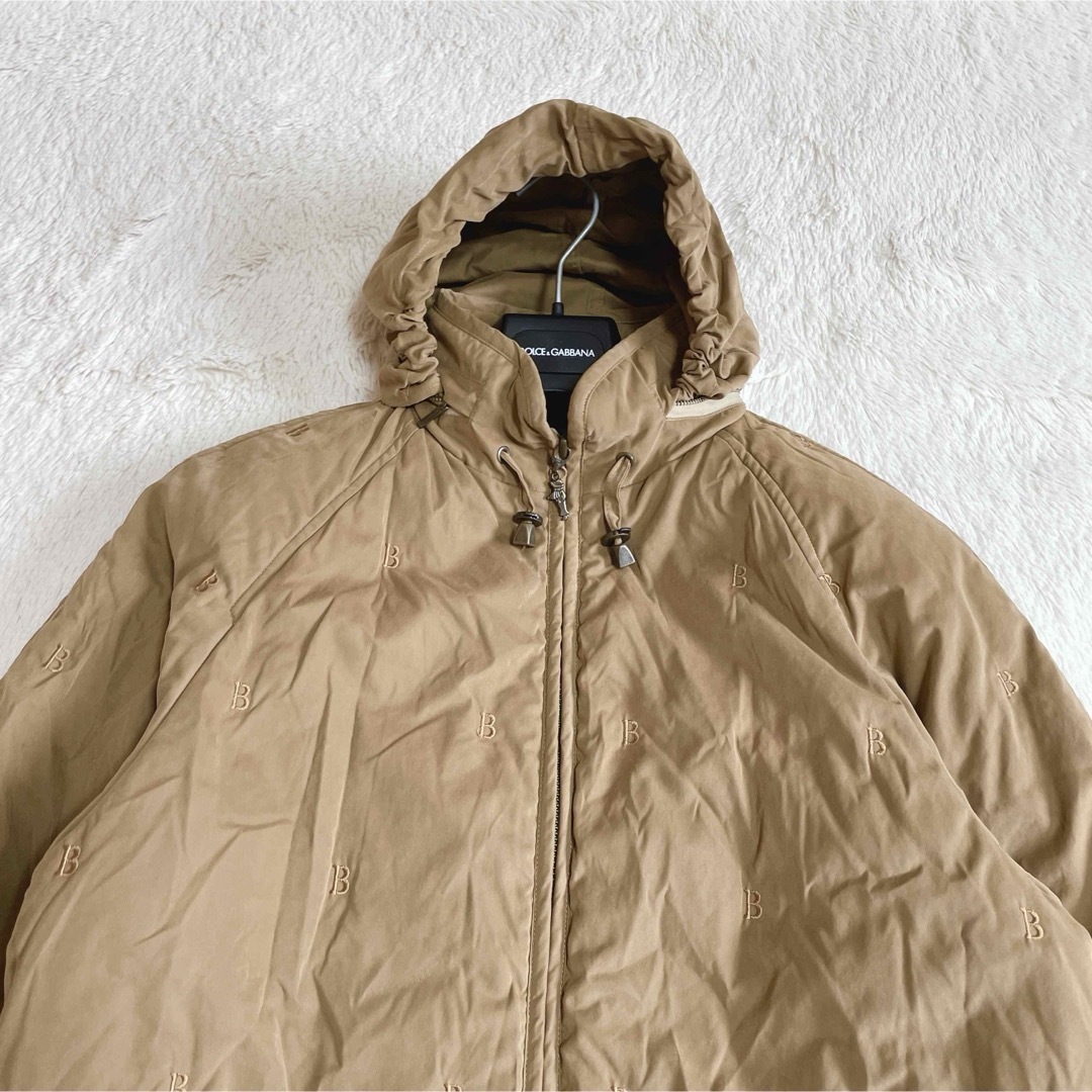 BURBERRY - 美品 激レア BURBERRY 金タグ B柄 ノバチェック モッズ