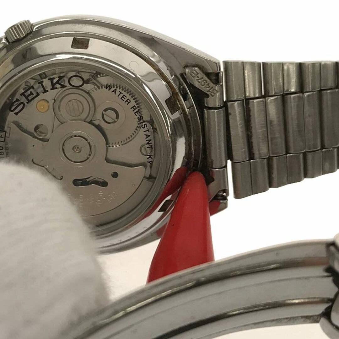 SEIKO - SEIKO / セイコー | 7S26-0480 / シースルーバック