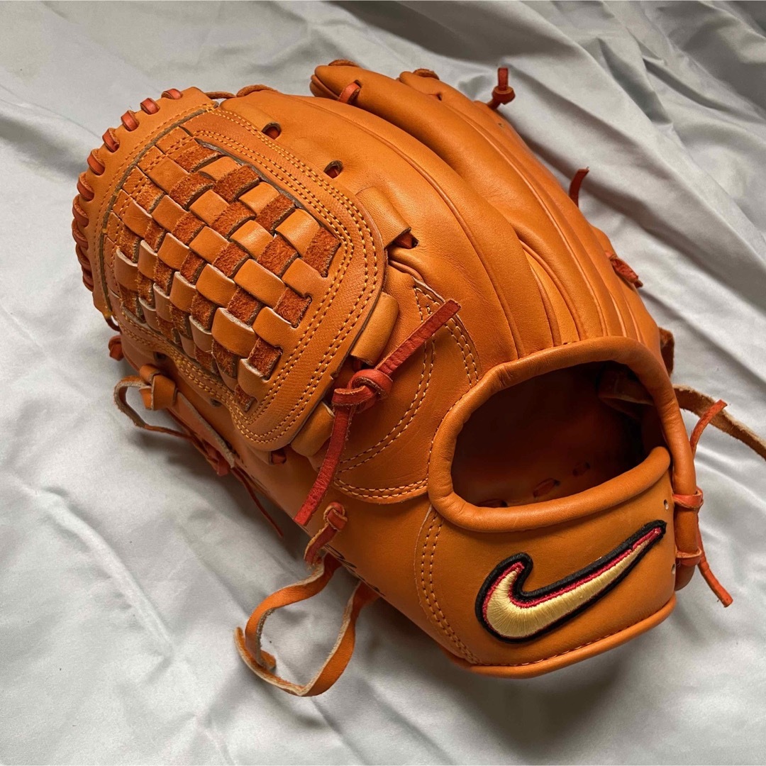 NIKE 硬式キャッチャーレガースナイキダイヤモンドエリート