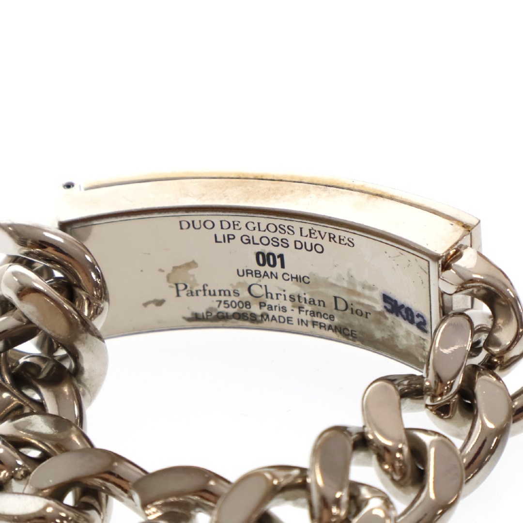 DIOR ディオール ゴルメット リップグロス ブレスレット ストリート