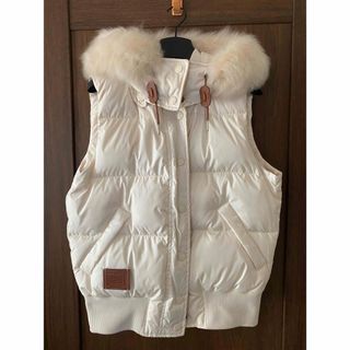 COACH（ダウンベスト）のフリマアイテム一覧