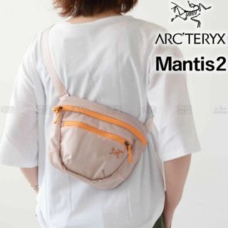 ARC'TERYX - アークテリクス マンティス2 旧モデル Sunlust ピンク系の