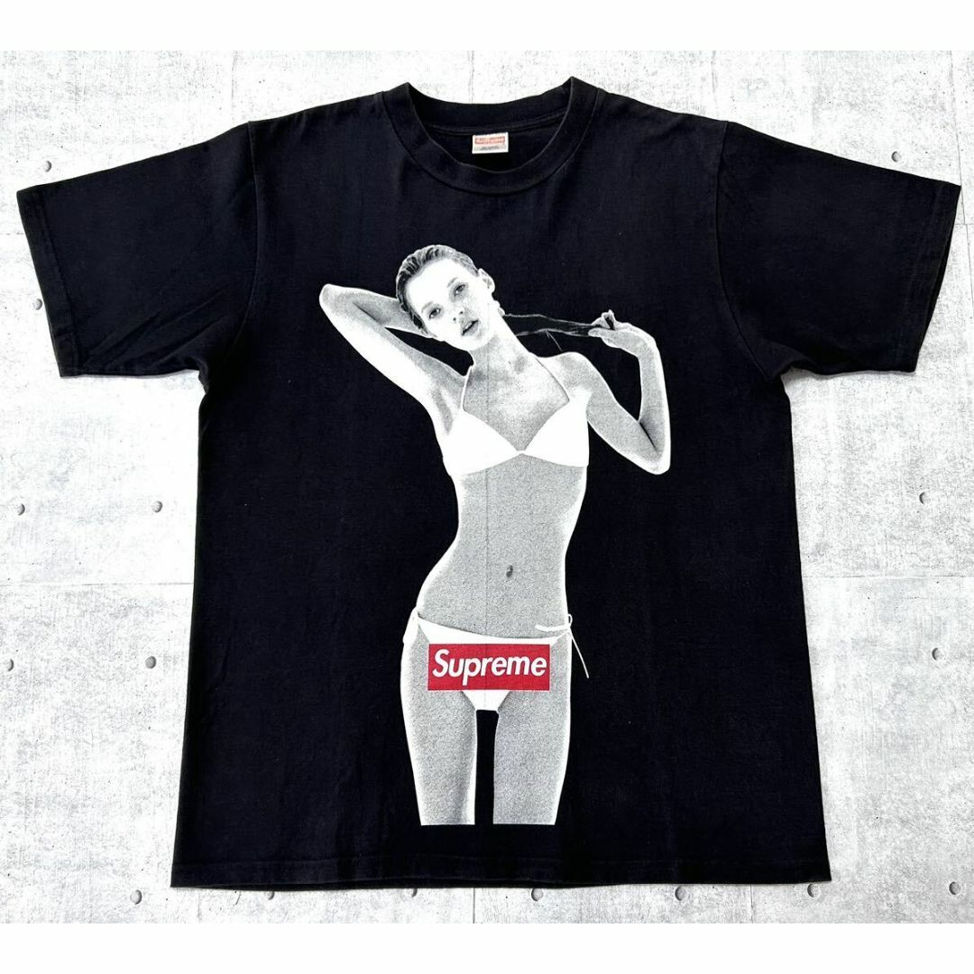Supreme - Supreme Kate Moss 10th Anniversary Tシャツ の通販 by