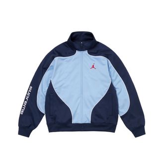 Supreme（ナイロンジャケット ・ ブルー・ネイビー/青色系）のフリマ