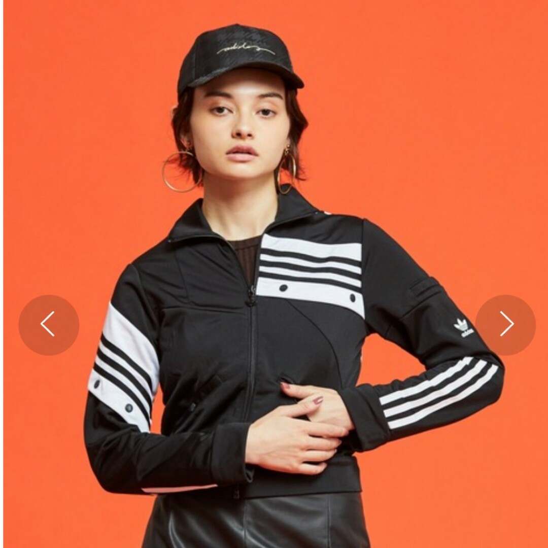 adidas - アディダス ダニエルカタリ ジップアップの通販 by frog