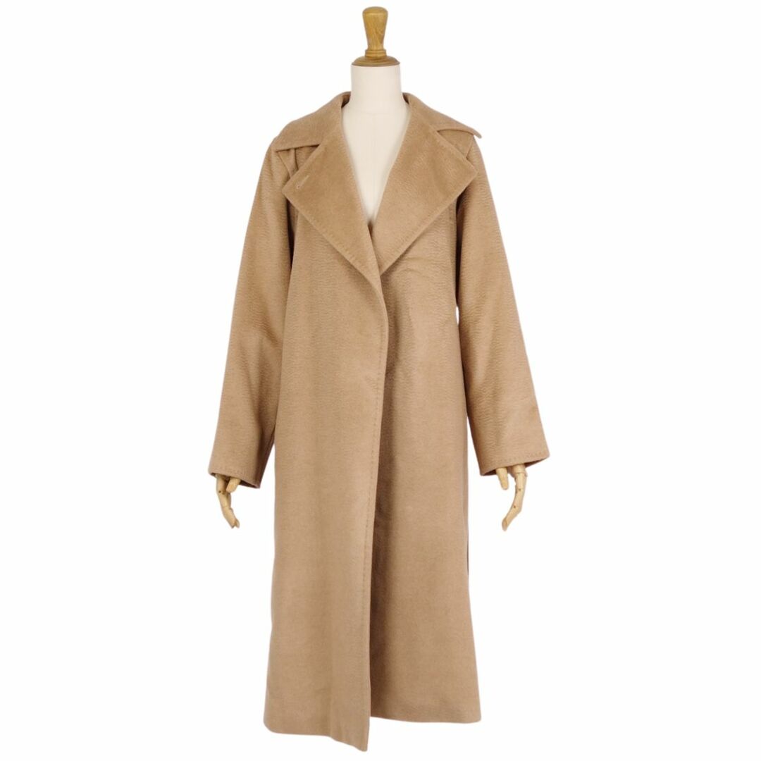 Max Mara - 美品 マックスマーラ Max Mara コート 白タグ マニュエラ