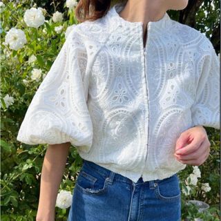 TSURU by Mariko Oikawa（ノーカラージャケット）のフリマアイテム一覧