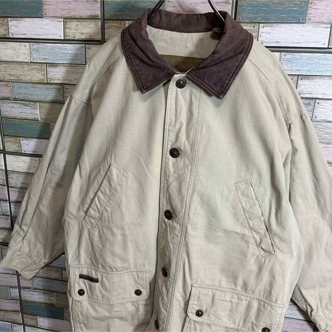 Timberland - ティンバーランド ハンティングジャケット ブルゾン の