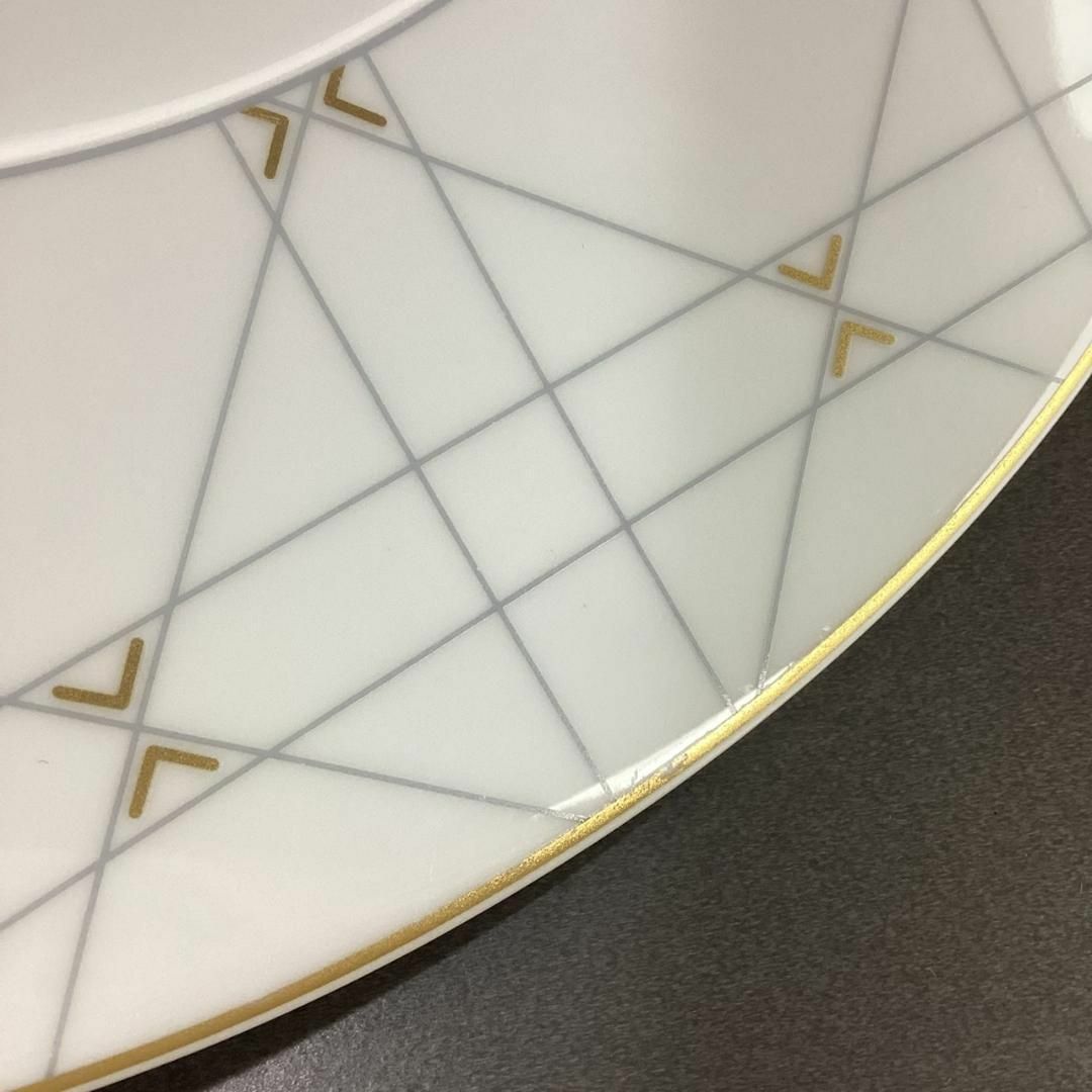 Christian Dior - 希少☆Dior カナージュ柄 ディナープレート お皿