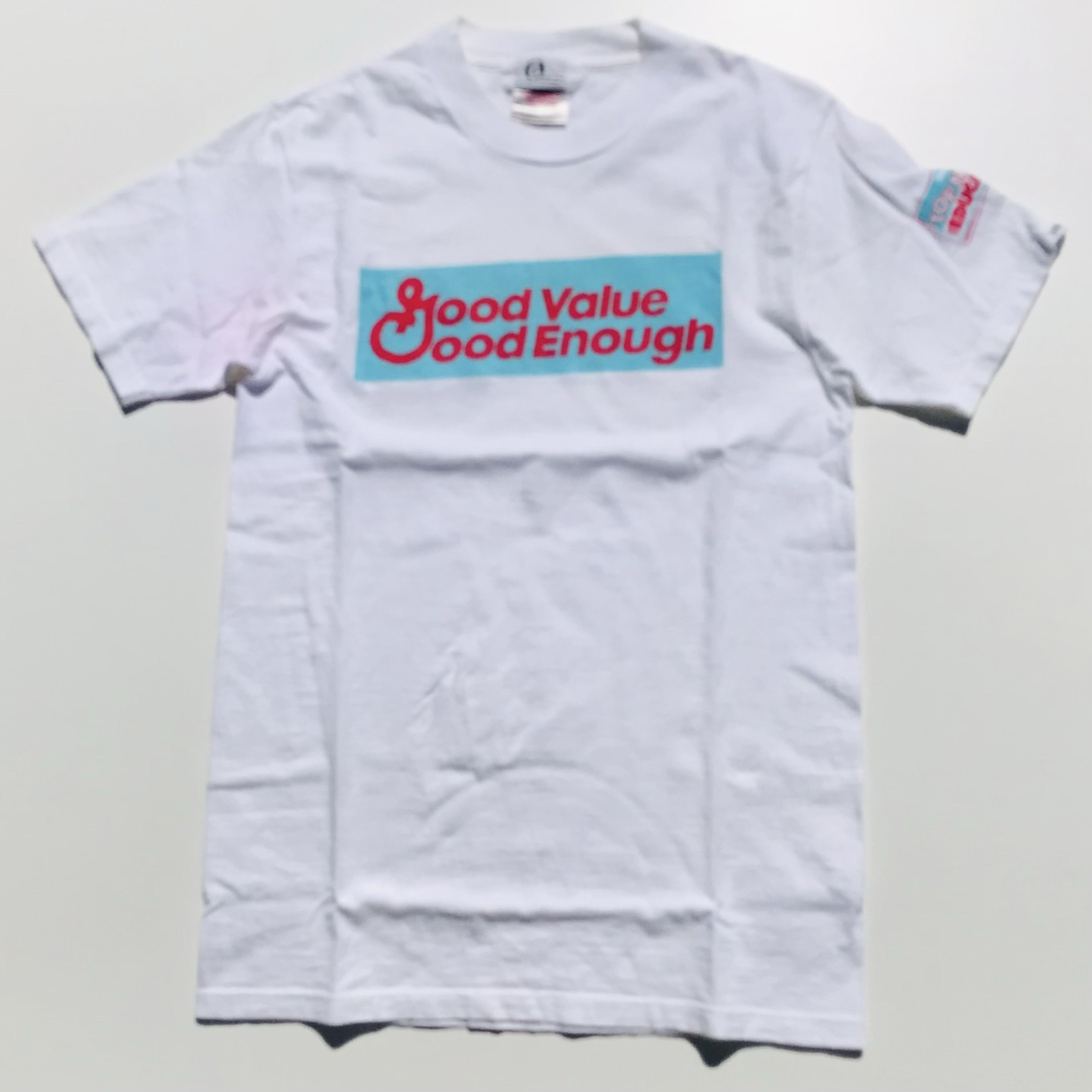 GOODENOUGH - GOODENOUGH レア 初期 Tシャツ Sサイズの通販 by 塩パン