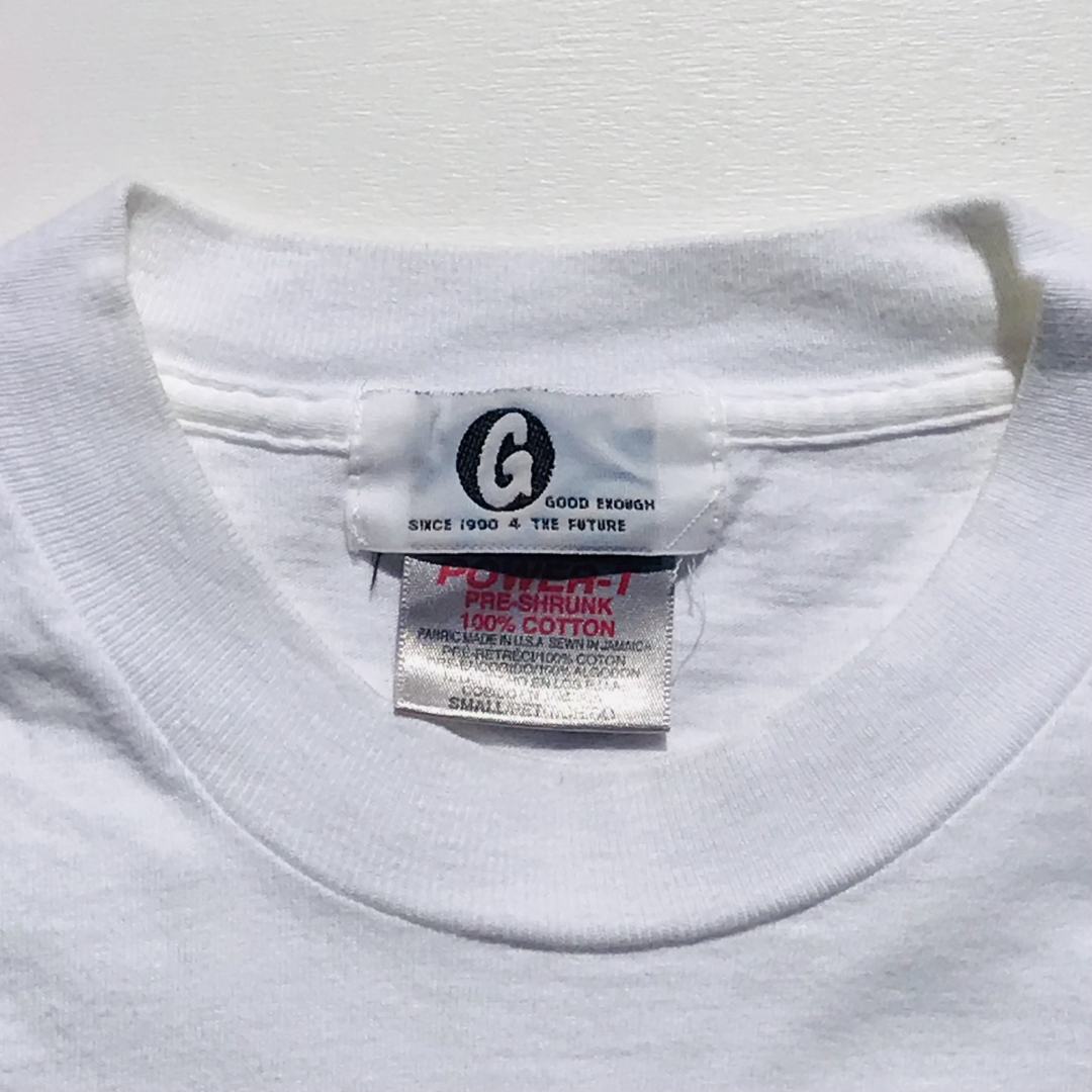 GOODENOUGH - GOODENOUGH レア 初期 Tシャツ Sサイズの通販 by 塩パン