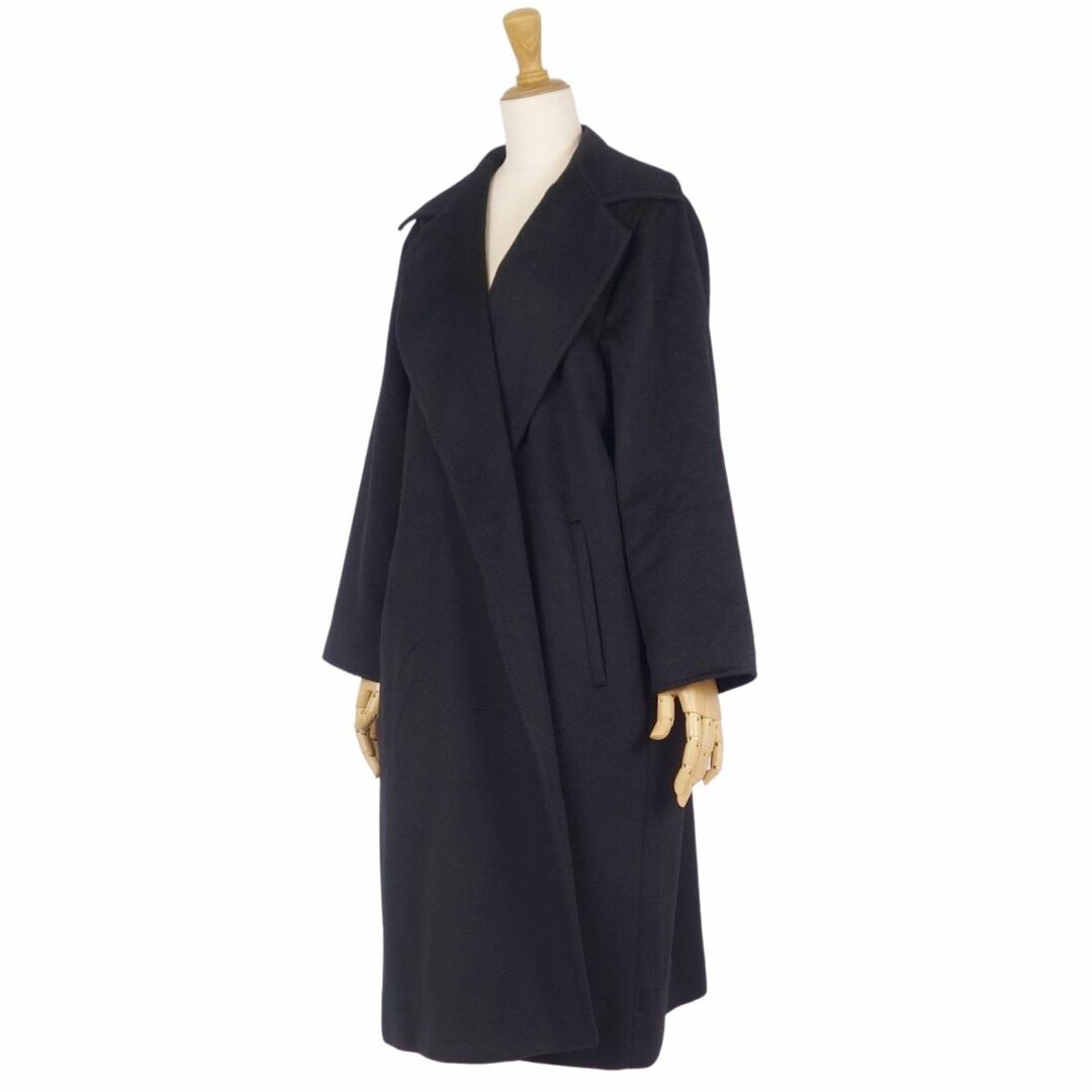 Max Mara - 極美品 マックスマーラ Max Mara 白タグ コート ロング