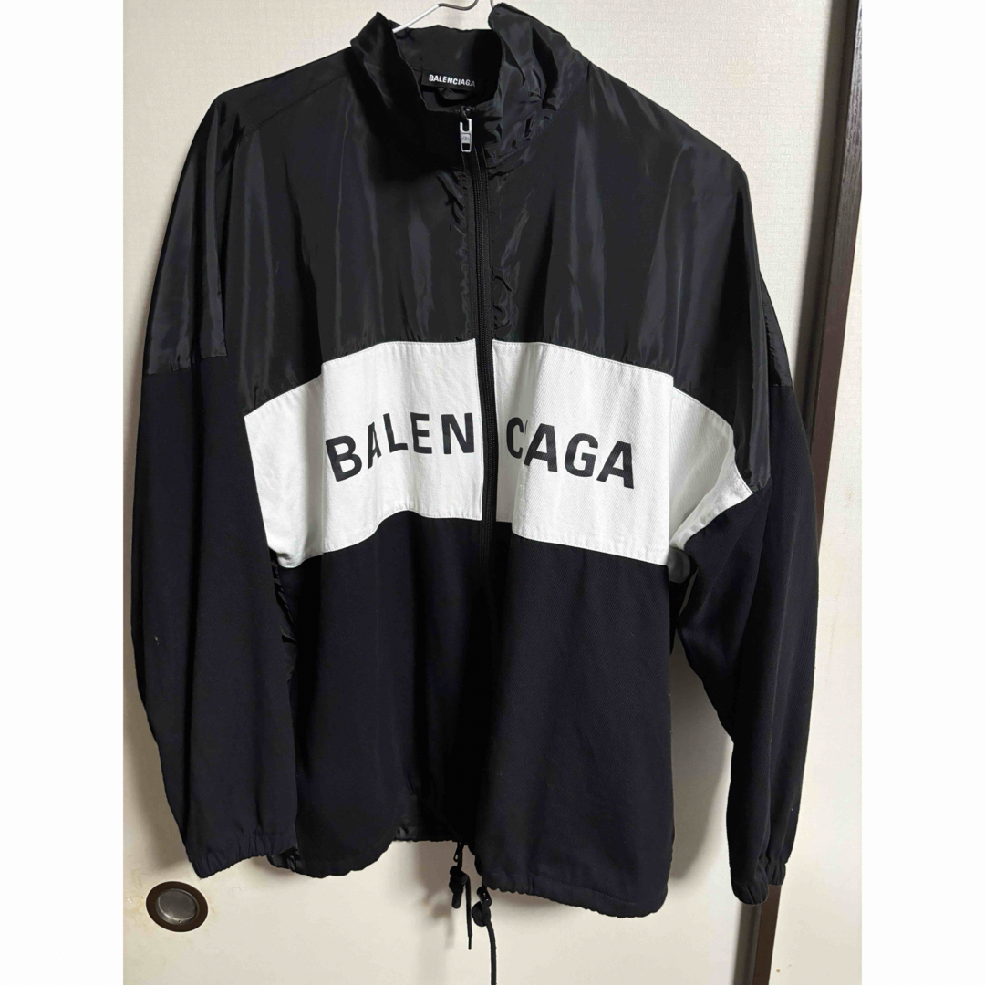BALENCIAGA - バレンシアアガ トラックジャケット 52の通販 by