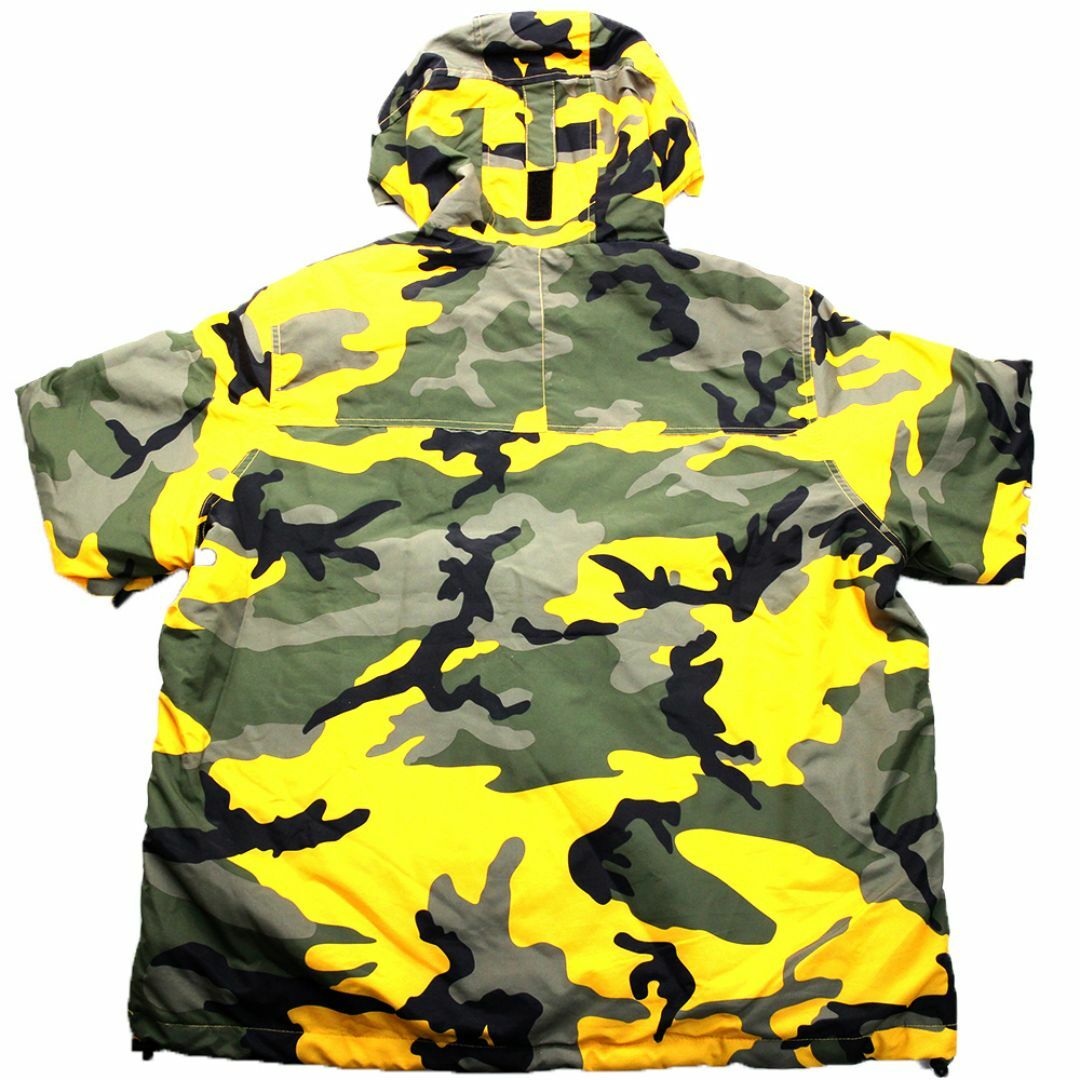 Supreme - Supreme Hooded Logo Half Zip Pullover XLの通販 by HUNDO