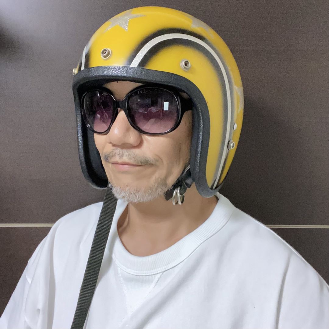 ブコ - LSI-4170 60's ビンテージヘルメット Buco BELL McHALの通販 by