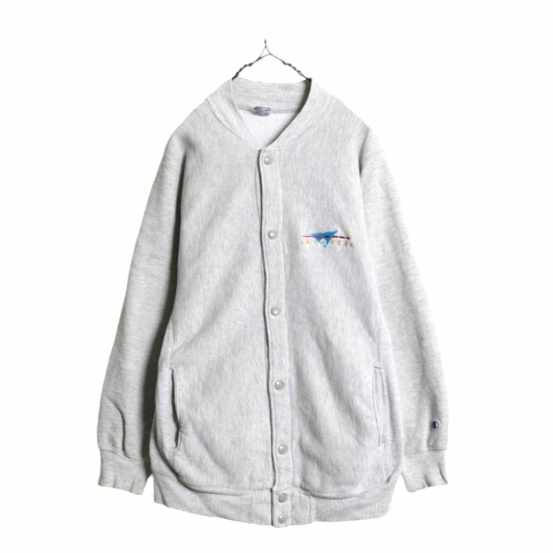 Champion - 90s USA製 チャンピオン リバースウィーブ スナップ