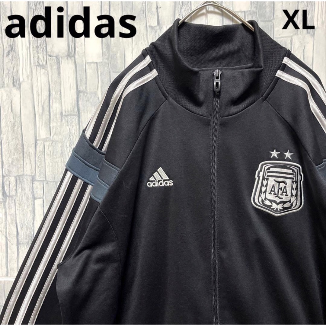 adidas - アディダス トラックジャケット アルゼンチン代表 ジャージ