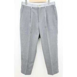 TAKEO KIKUCHI - タケオキクチ⭐️ シェットランドウール パンツ