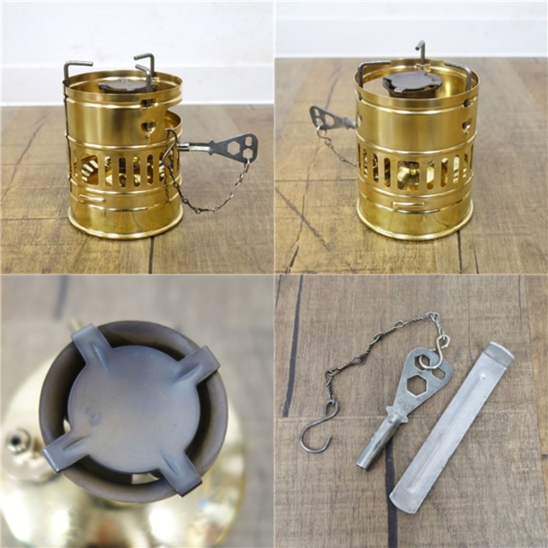 スベア SVEA 123 ストーブ シングル バーナー ガソリンストーブ