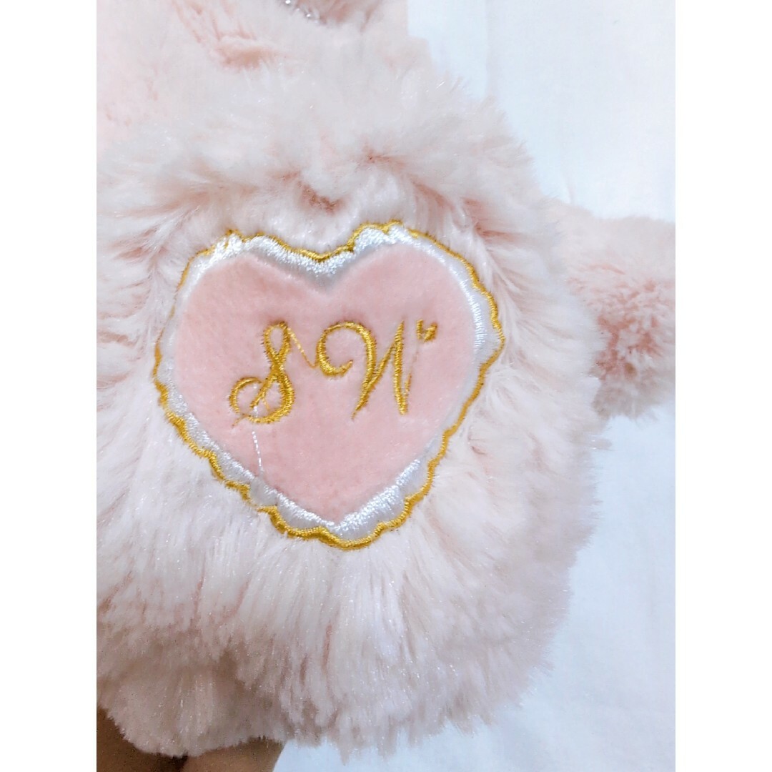 SWIMMER - SWIMMER スイマー ぬいぐるみ リュック うさぎの通販 by