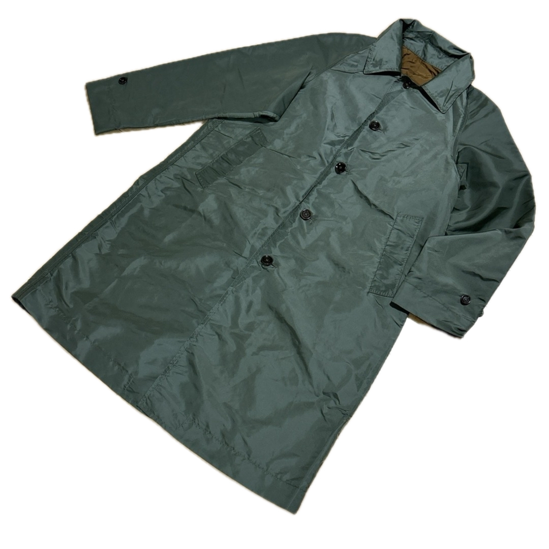 45R - 45R 厚ナイロンの908ステンカラーコートの通販 by ホプモル's