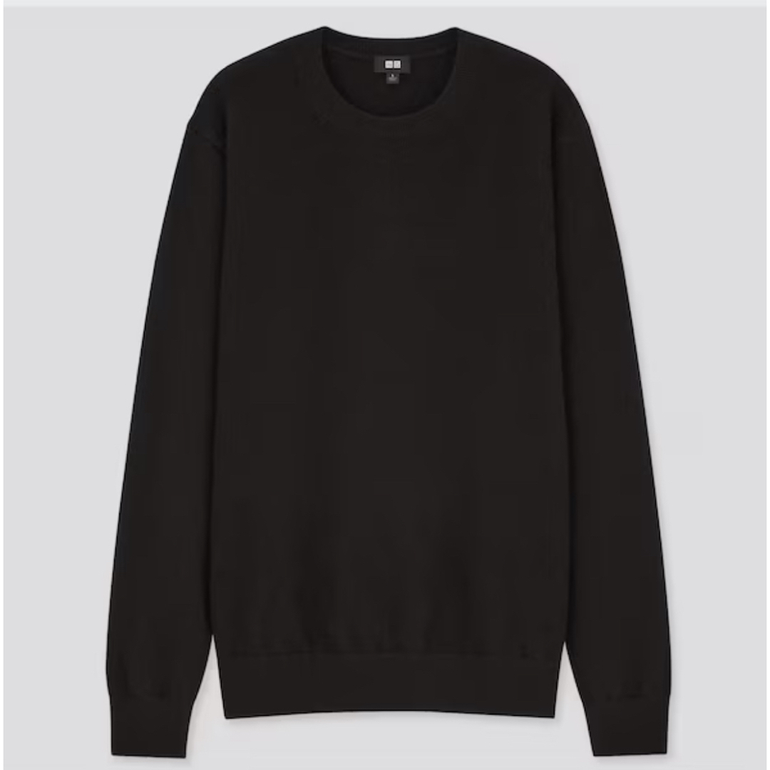 UNIQLO - UNIQLO🌟カシミヤクルーネックセーターの通販 by ちなちぽ's