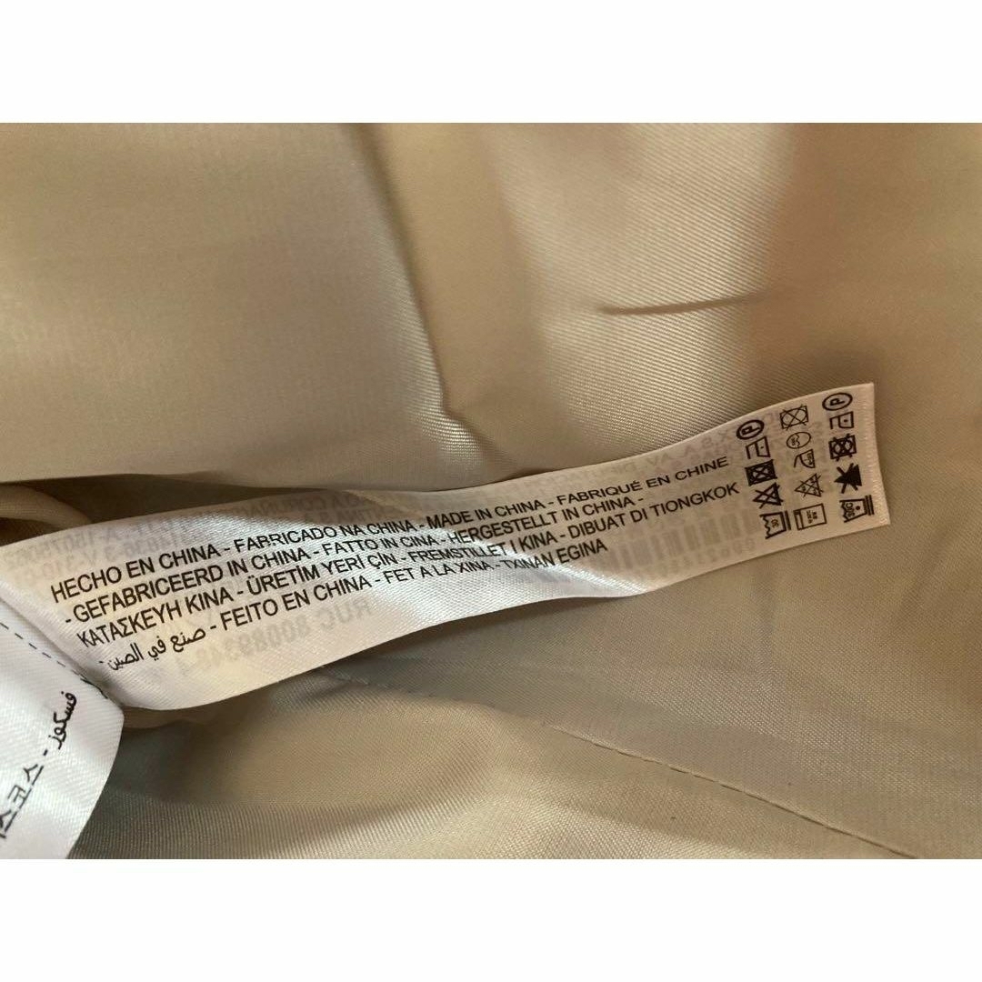 ZARA - ZARA メンズチェスターコート サイズM位 ブラウンの通販 by