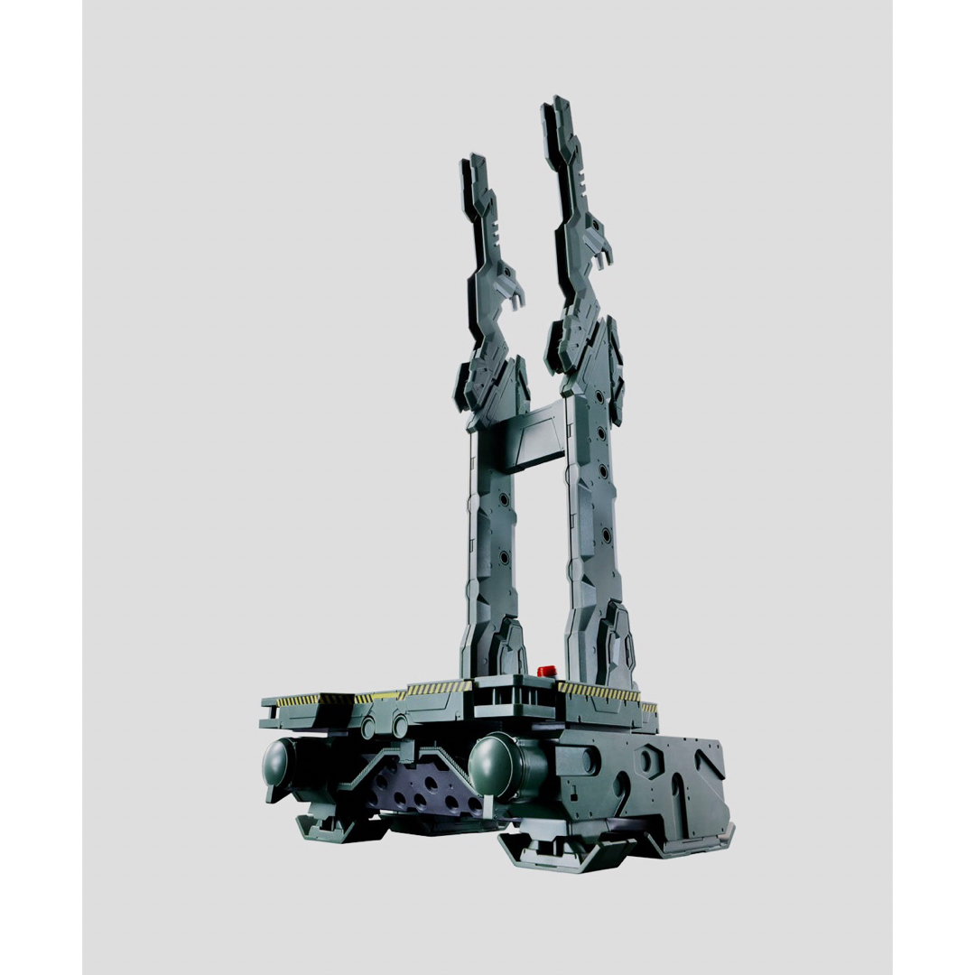 BANDAI - RG エヴァンゲリオン 専用拘束兼移動式射出台セットの通販 by