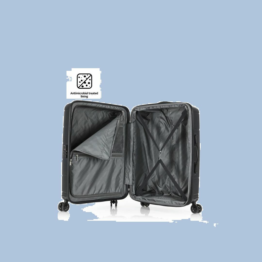 色:ブラック】[アメリカンツーリスター] スーツケース キャリーケース