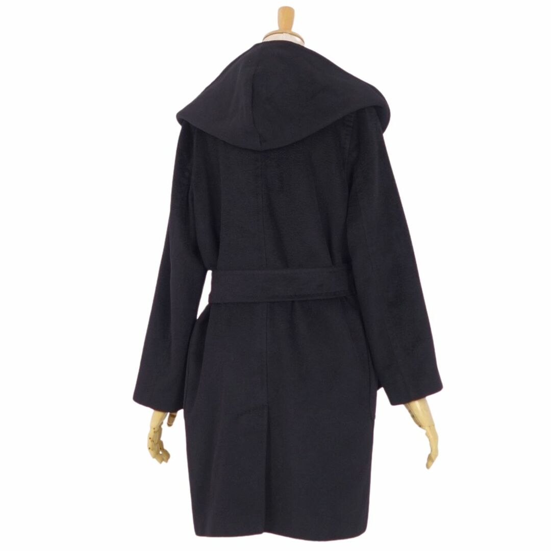 Max Mara - 美品 マックスマーラ Max Mara コート 白タグ ピュア