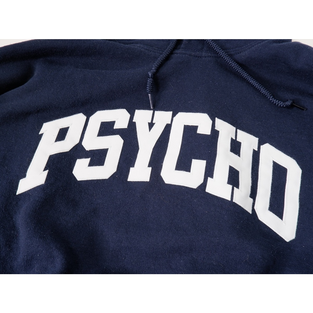 UNDERCOVER - UNDER COVERアンダーカバー 2022AW PSYCHO HOODIE