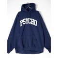 UNDERCOVER - UNDER COVERアンダーカバー 2022AW PSYCHO HOODIE