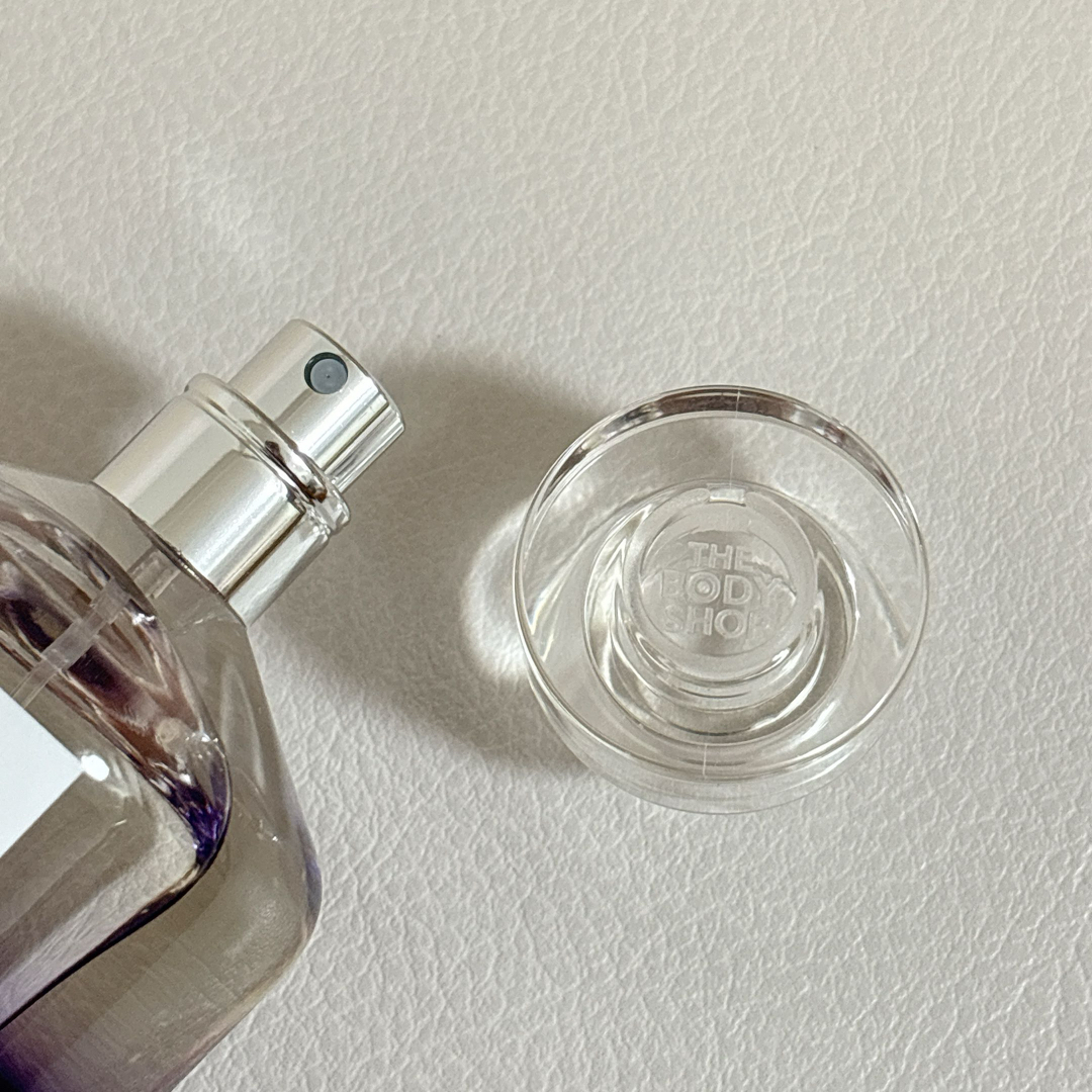 THE BODY SHOP - ザ・ボディショップ ホワイトムスク オードパルファム