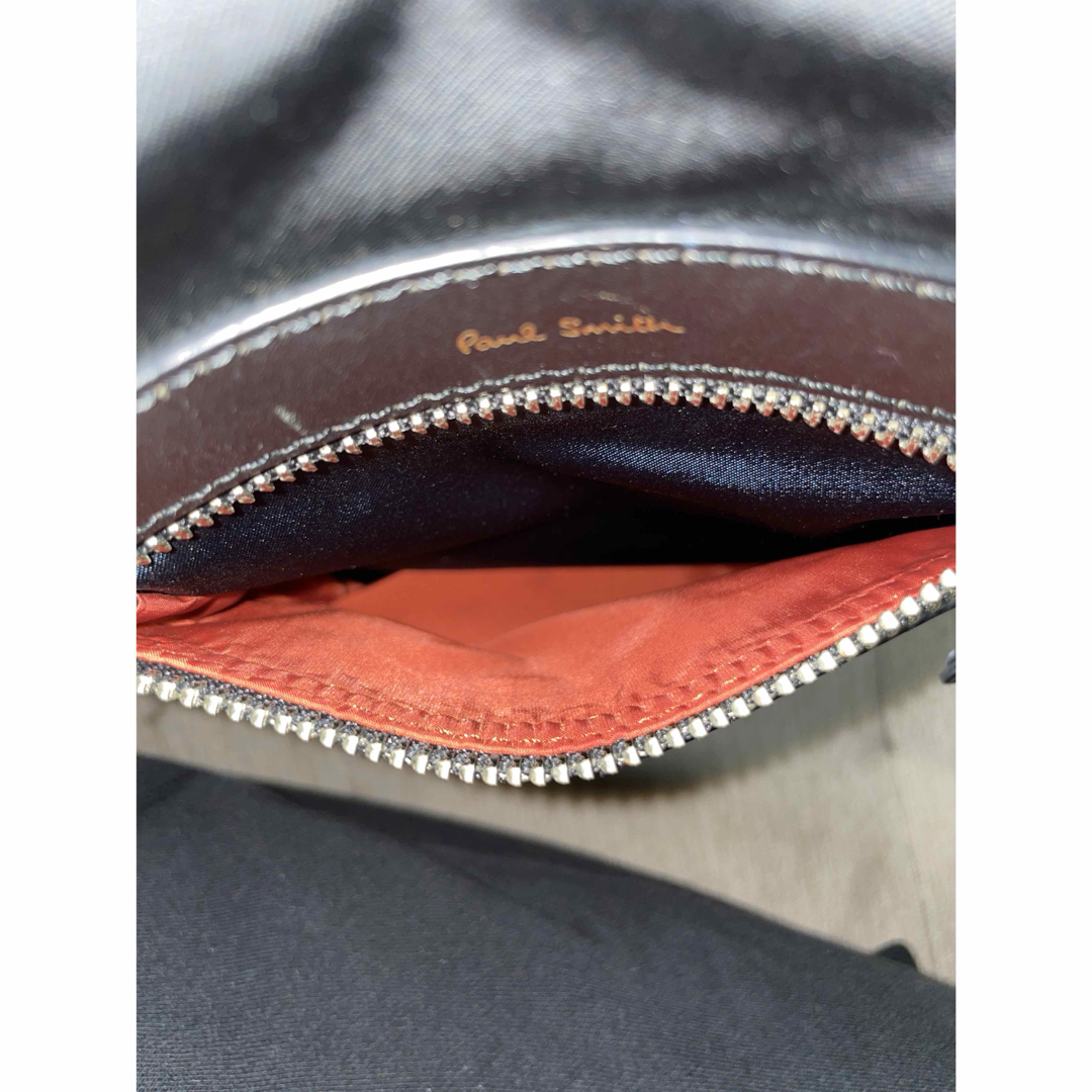 Paul Smith - ポールスミス ワンショルダー ボディバッグ ネイビーの