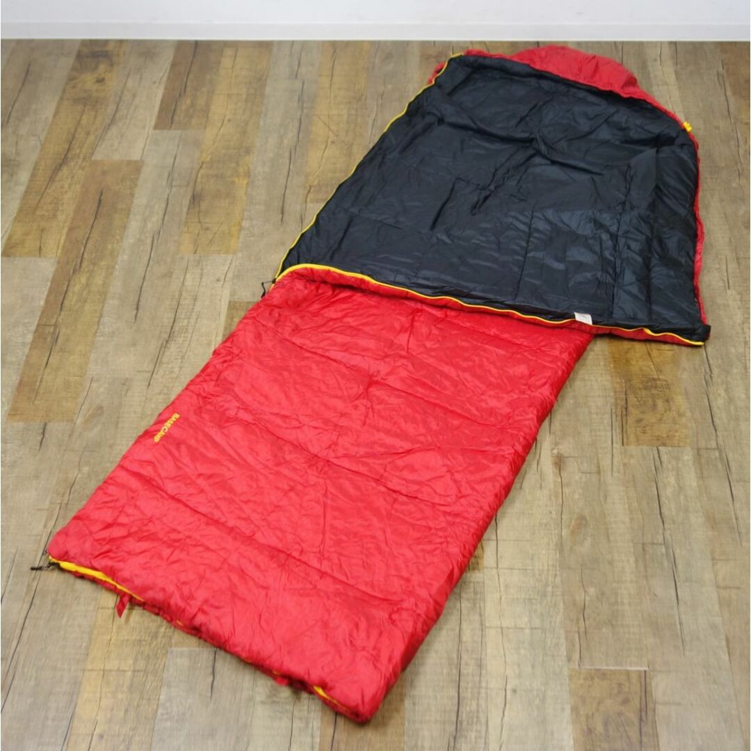 美品 スナグパック Snugpak スリーパー エクスペディション スクエア