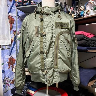 HYSTERIC GLAMOUR（フライトジャケット）のフリマアイテム一覧