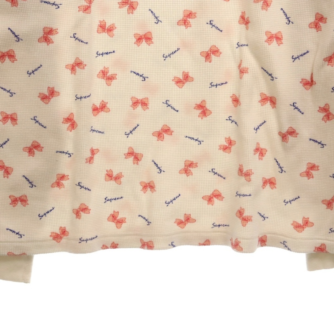 Supreme - SUPREME シュプリーム 19AW Bow Waffle Thermal ボウ